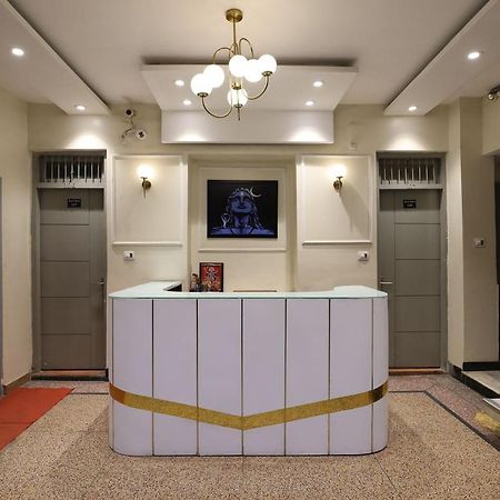 Amrit Hotel New Delhi Eksteriør bilde
