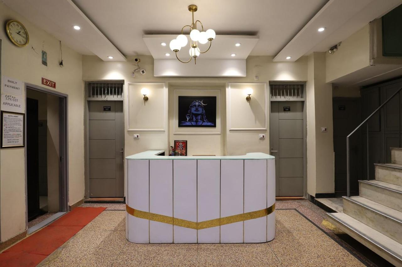 Amrit Hotel New Delhi Eksteriør bilde